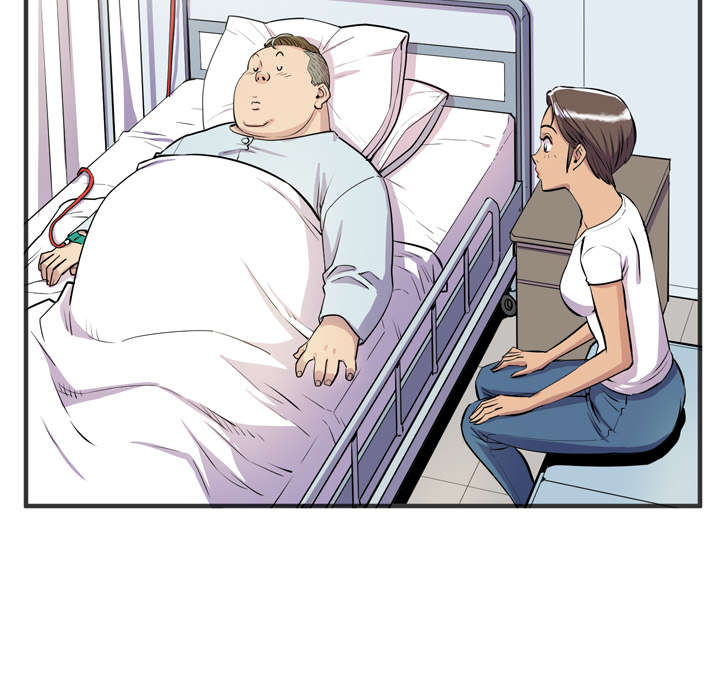 牛皮吹大了漫画,第30章：坦诚5图