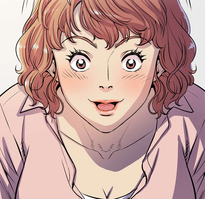 牛皮吹大了漫画,第27章：对象1图