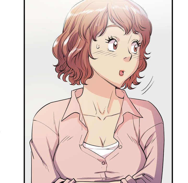 牛皮吹大了漫画,第26章：不准碰她1图