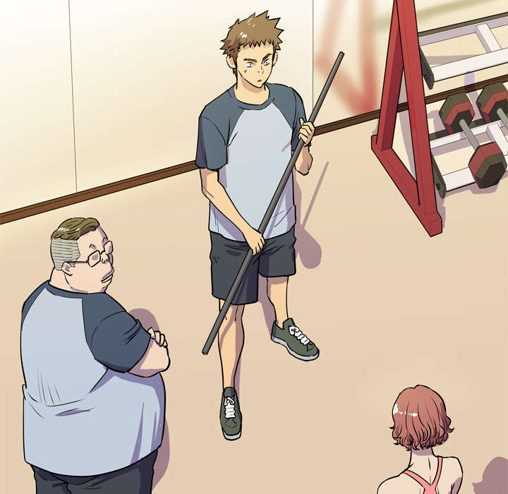 牛皮吹大了漫画,第13章：热情的教练3图