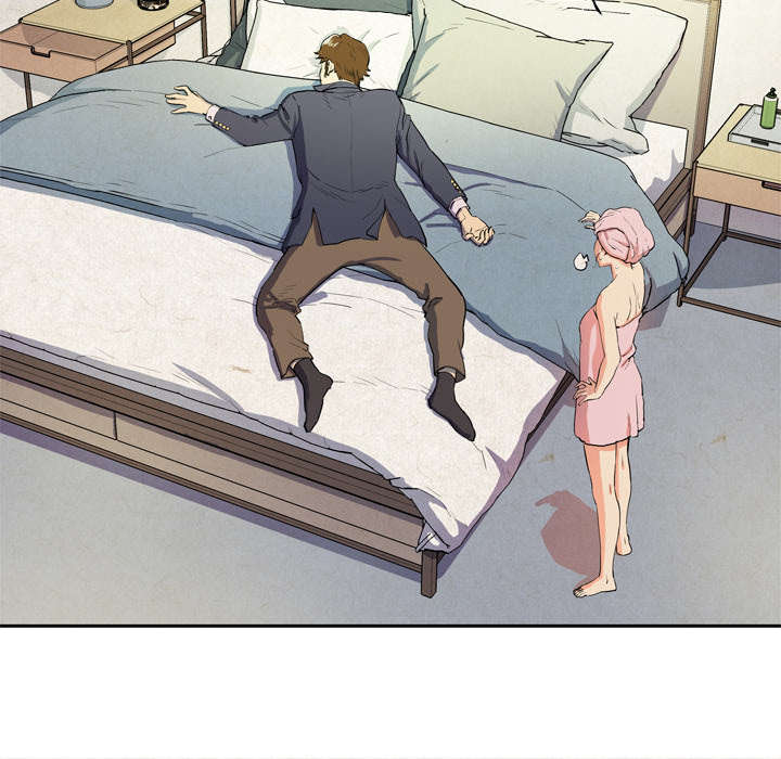 牛皮吹大了漫画,第9章：健身教练1图