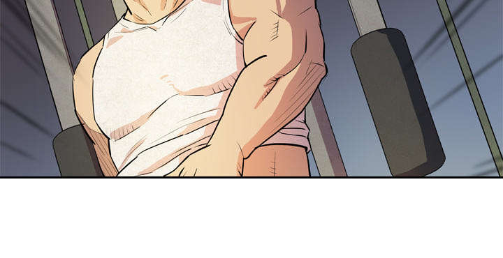 牛皮吹大了漫画,第9章：健身教练3图