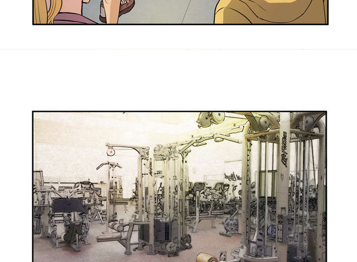 牛皮吹大了漫画,第11章：办卡1图