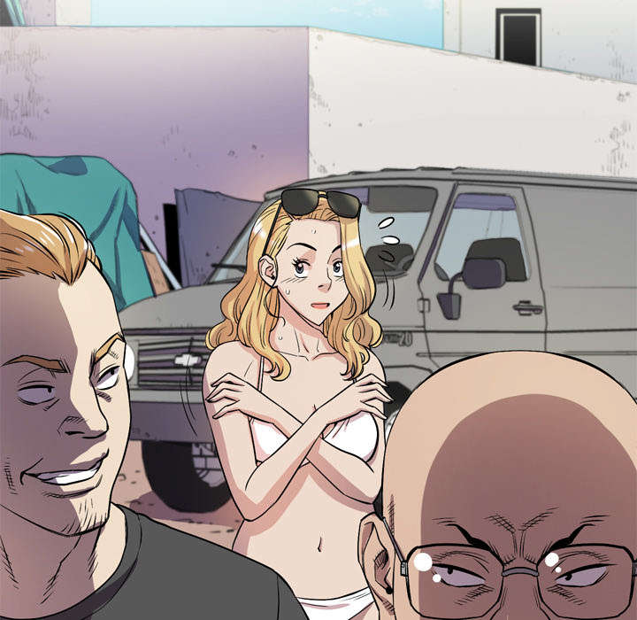 牛皮吹大了漫画,第32章：带走4图