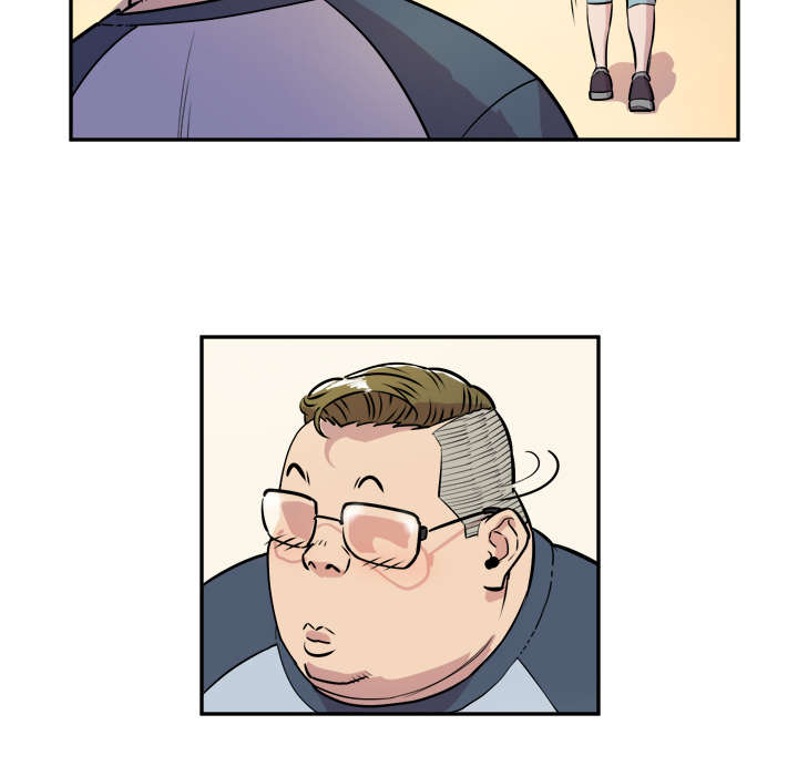 牛皮吹大了漫画,第16章：变态2图