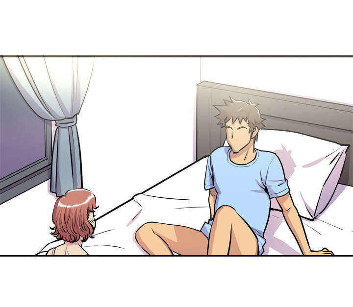 牛皮吹大了漫画,第30章：坦诚1图