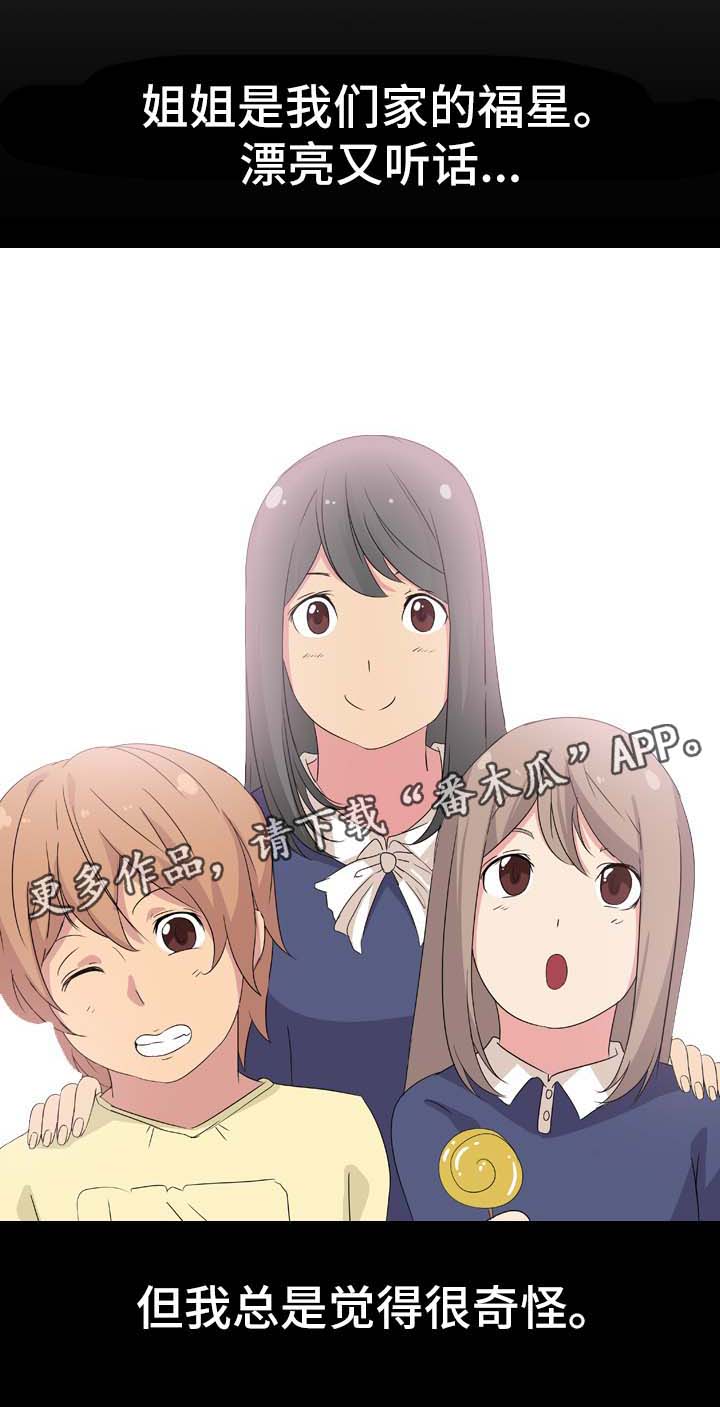 邀请函的格式漫画,第55章：日记1图