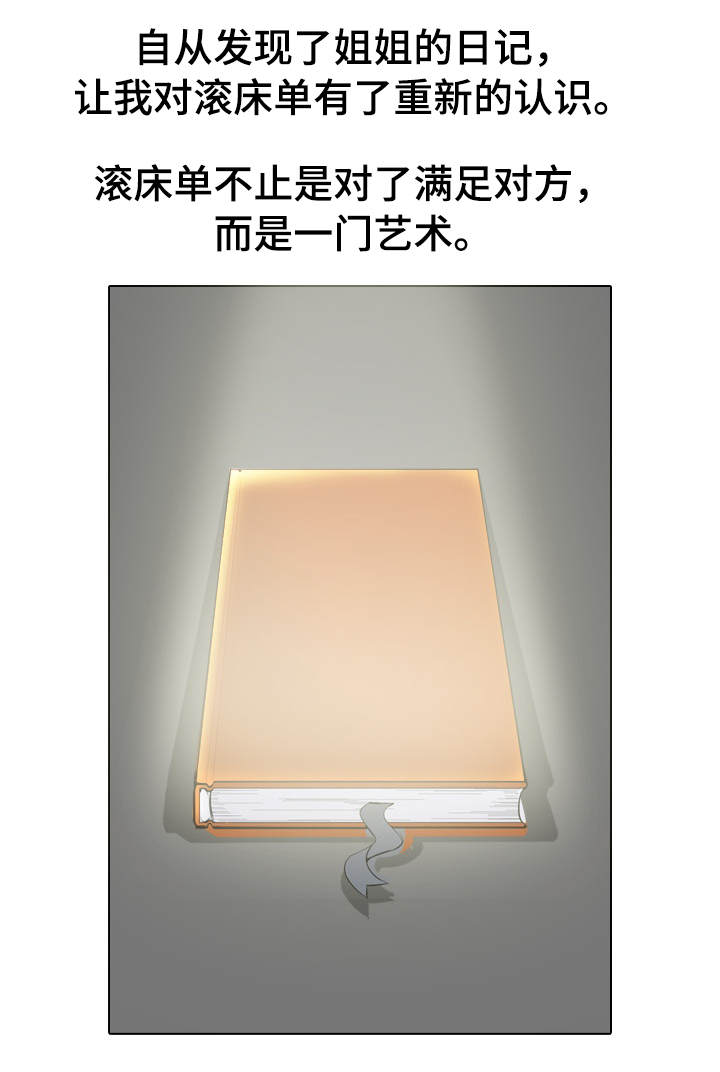 邀请制会员漫画,第43章：不合心意1图