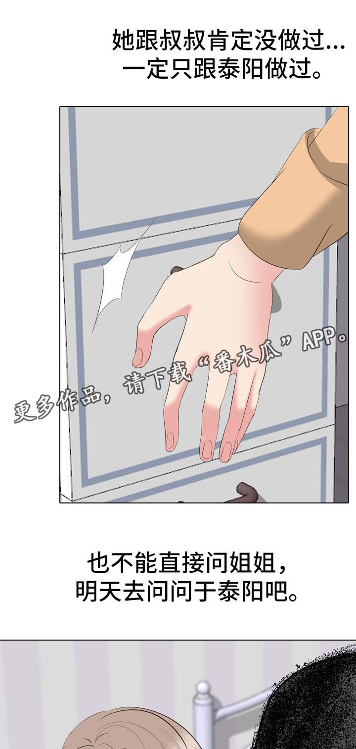 邀请函的格式漫画,第55章：日记2图