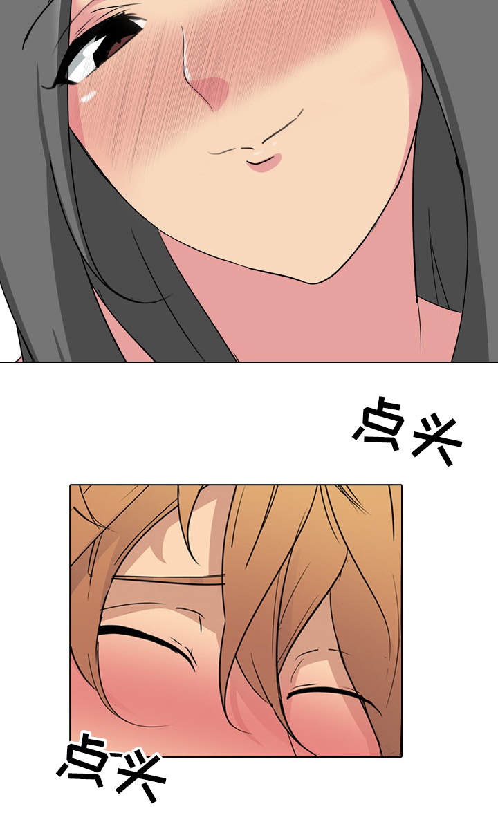 plus会员邀请制漫画,第7章：拍照3图