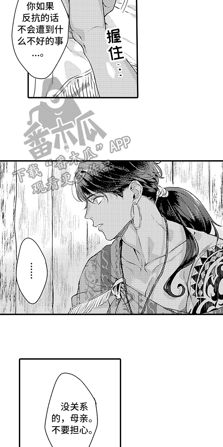 献给鲨鱼家族漫画,第27章：规则3图