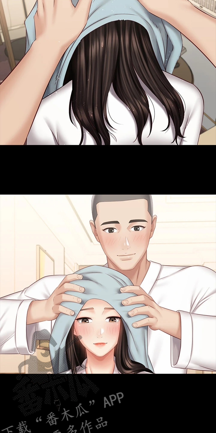军营机密漫画,第155章：眼中只有你2图