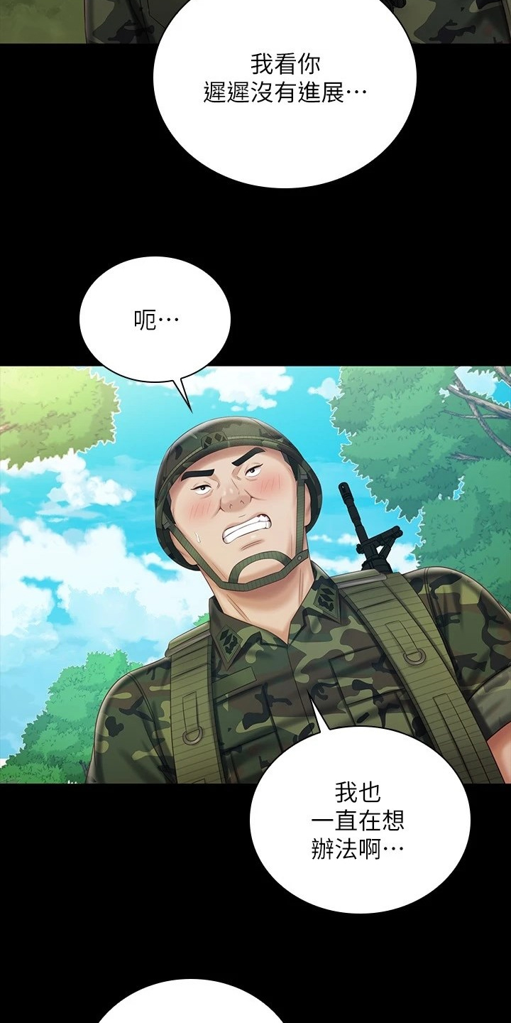 第170章：尽快下手1