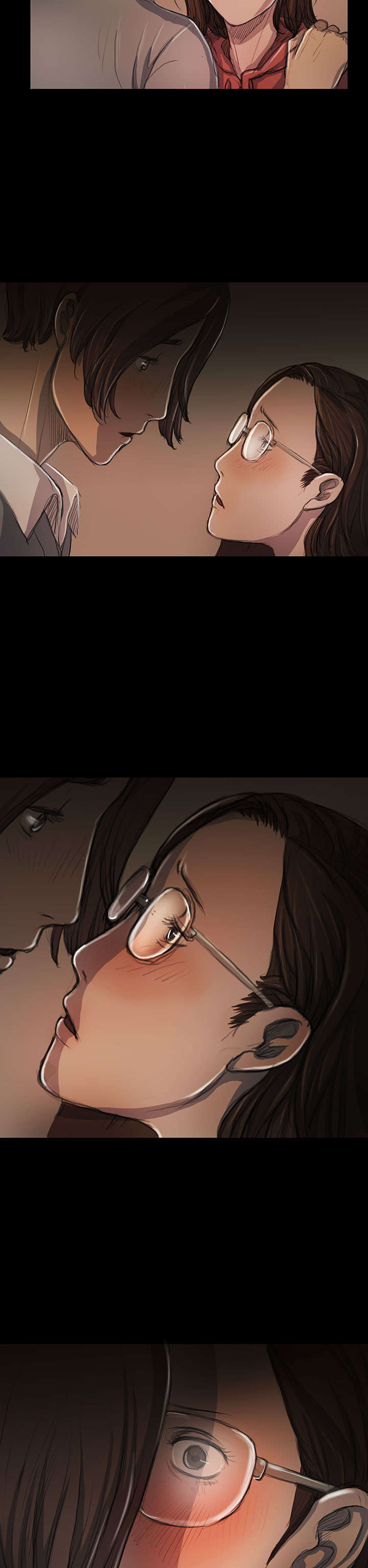 我的姐妹漫画,第34章：学长3图