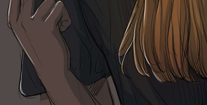 我的姐妹漫画,第29章：邀约2图