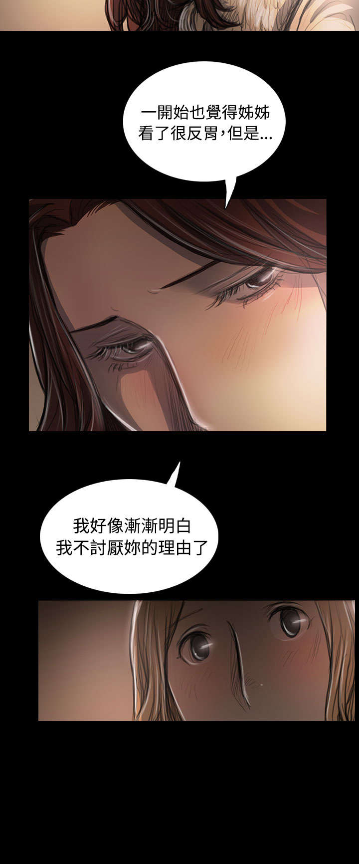 我的姐妹三千岁短剧演员表漫画,第82章：出身3图