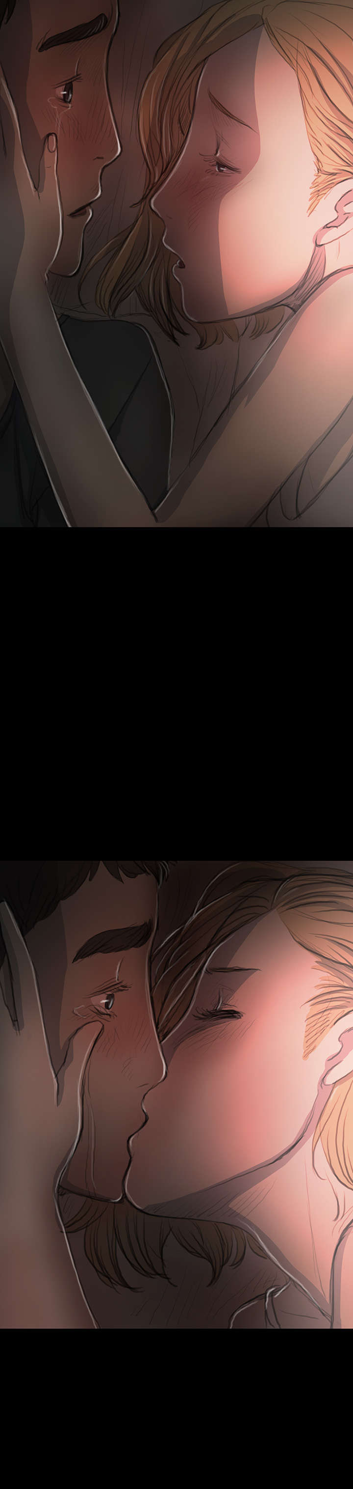 我的姐妹漫画,第31章：安慰2图