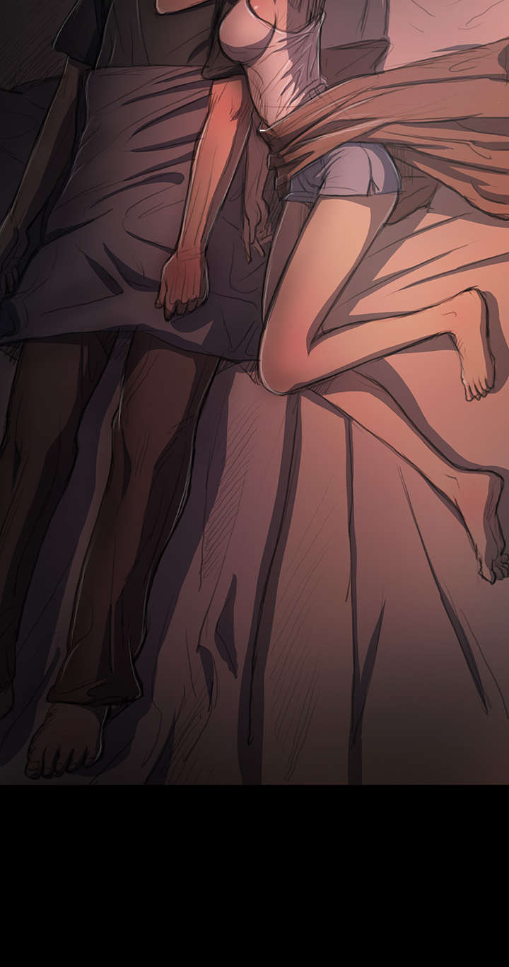 我的姐妹漫画,第31章：安慰4图