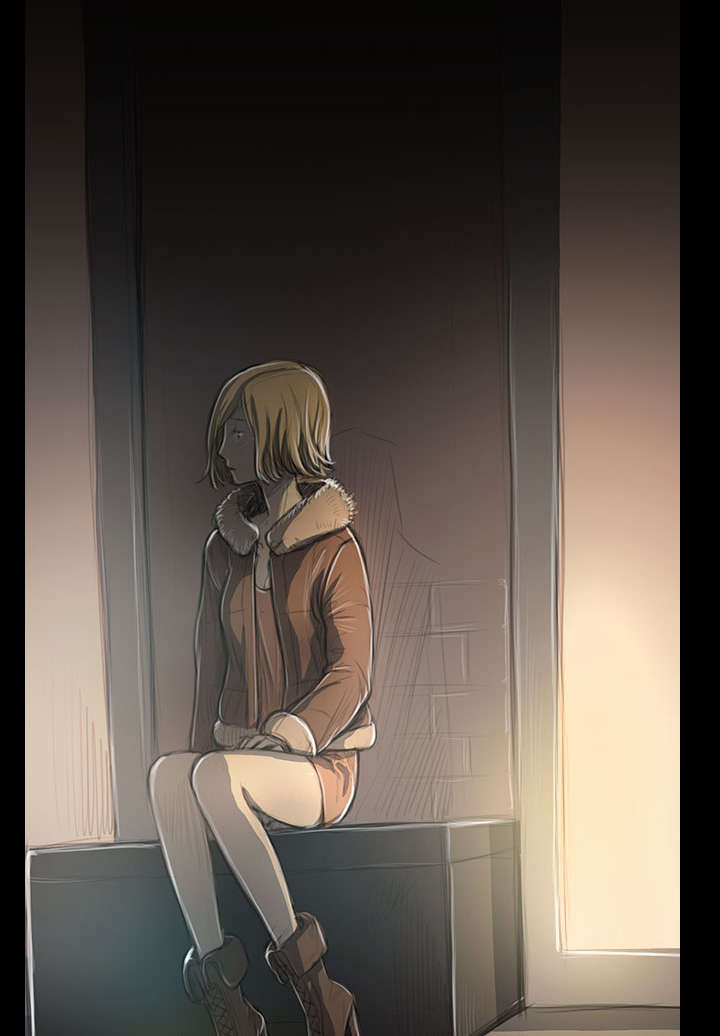 我的姐妹漫画,第82章：出身2图