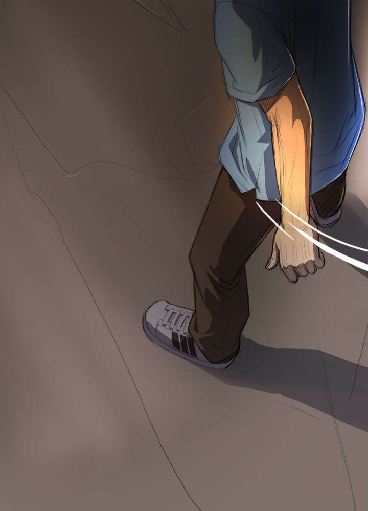 我的姐妹漫画,第9章：风声1图