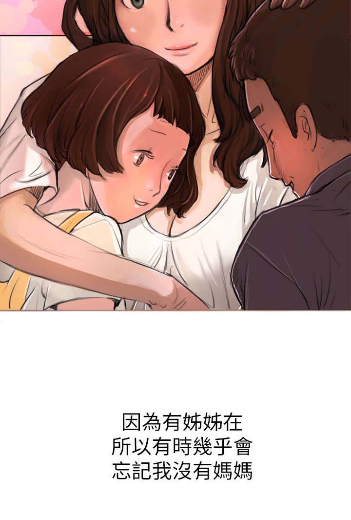 我的姐妹漫画,第3章：贫穷2图