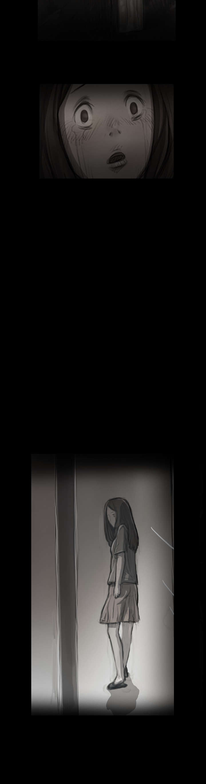 我的姐妹漫画,第30章：悲惨境遇4图