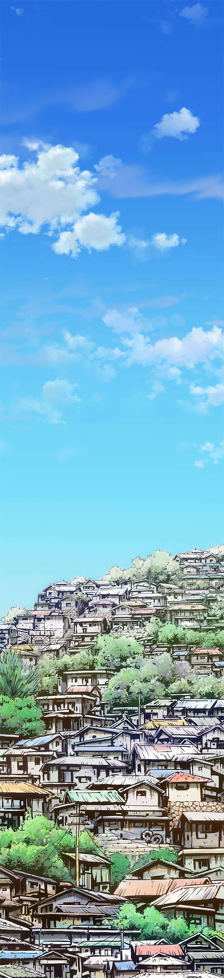 我的姐妹漫画,第3章：贫穷1图