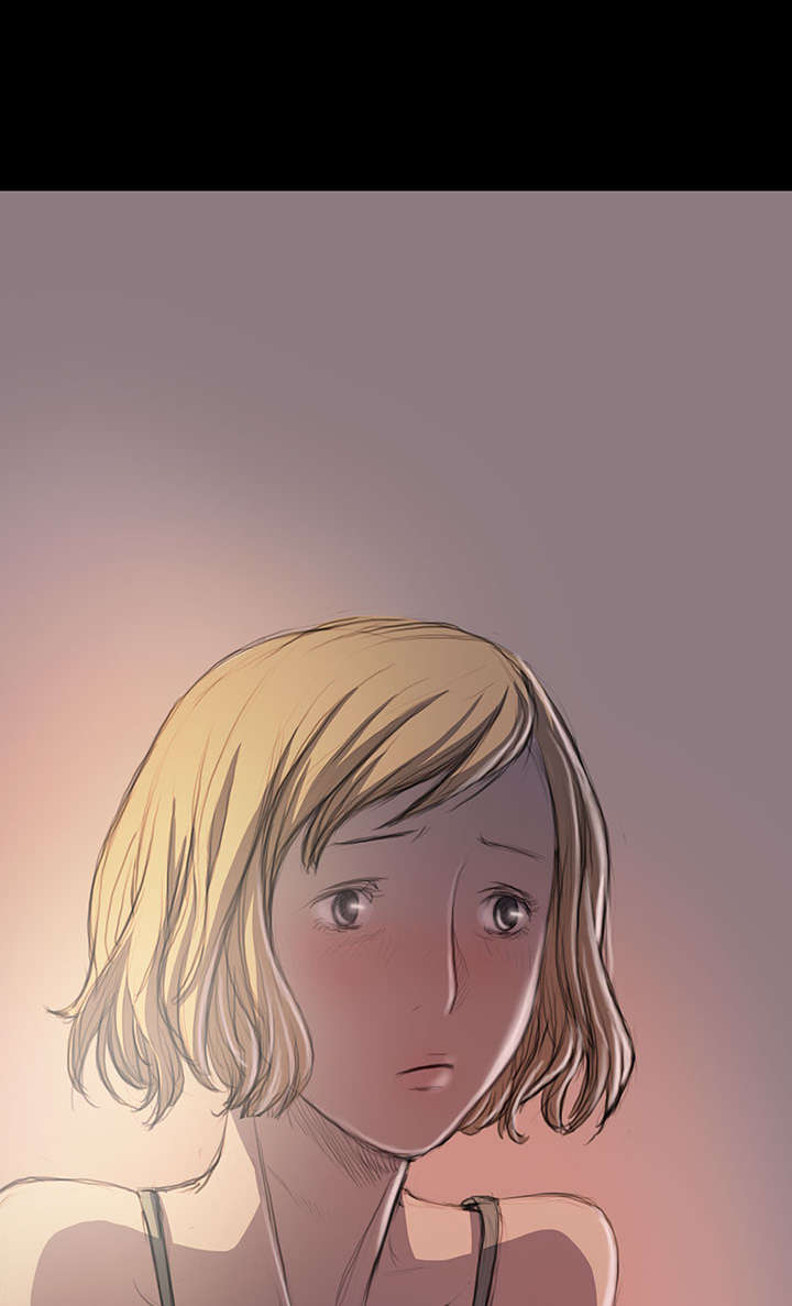 我的姐妹漫画,第38章：泪如雨下1图