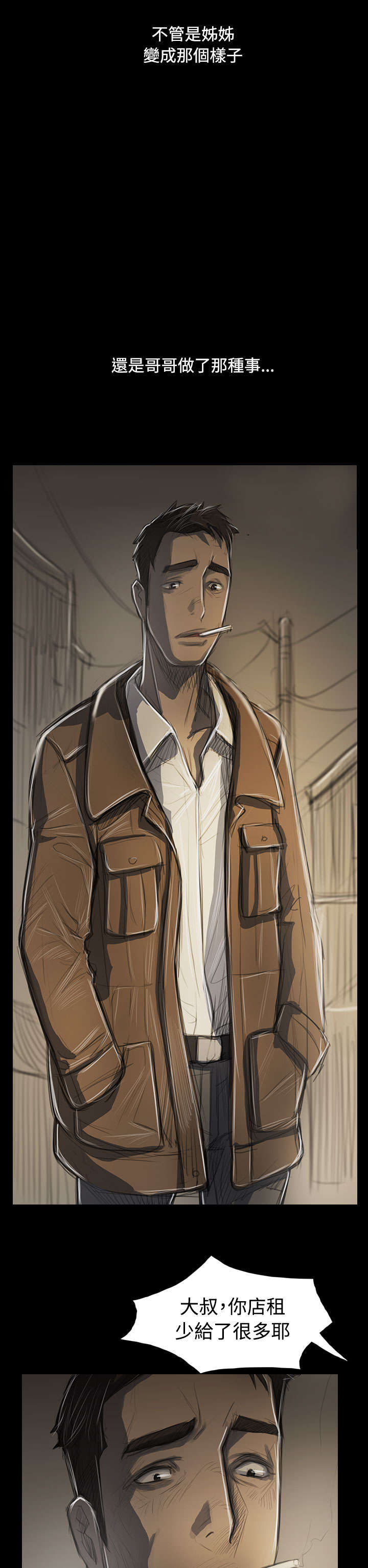 我的姐妹漫画,第84章：变化2图