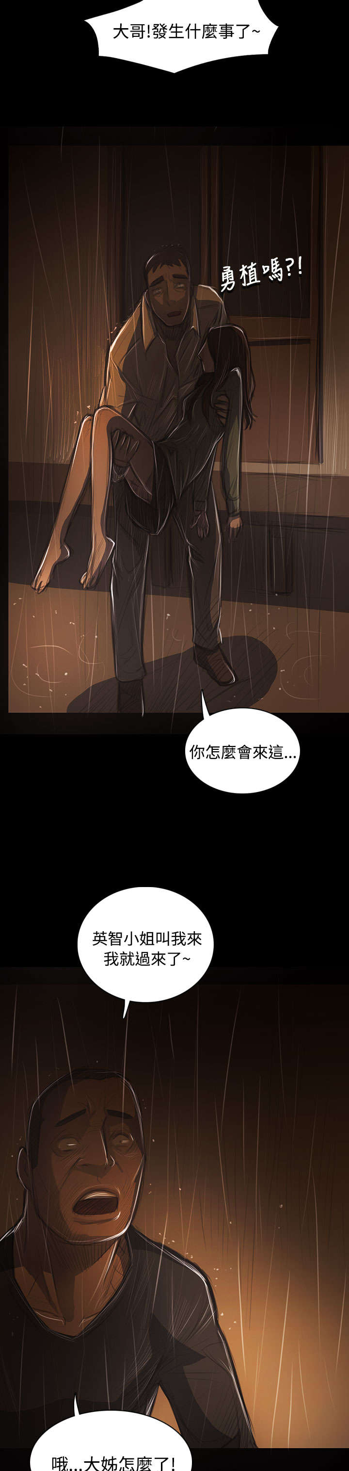 我的姐妹漫画,第77章：善后2图