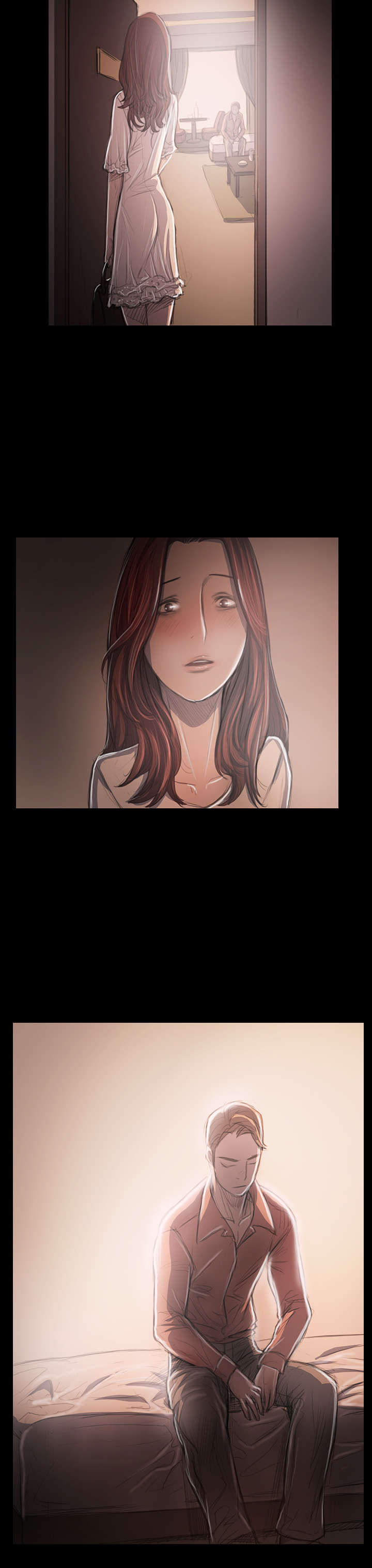 我的妹妹是网红漫画,第62章：女大生5图