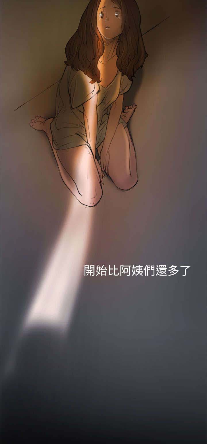 我的姐妹漫画,第6章：叔叔2图