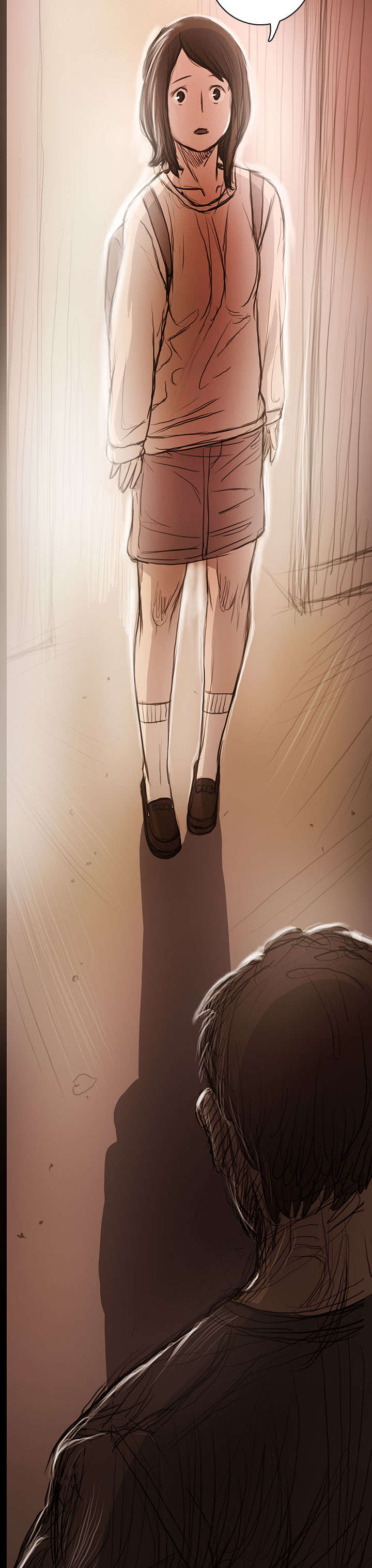 我的姐妹漫画,第27章：失了心2图