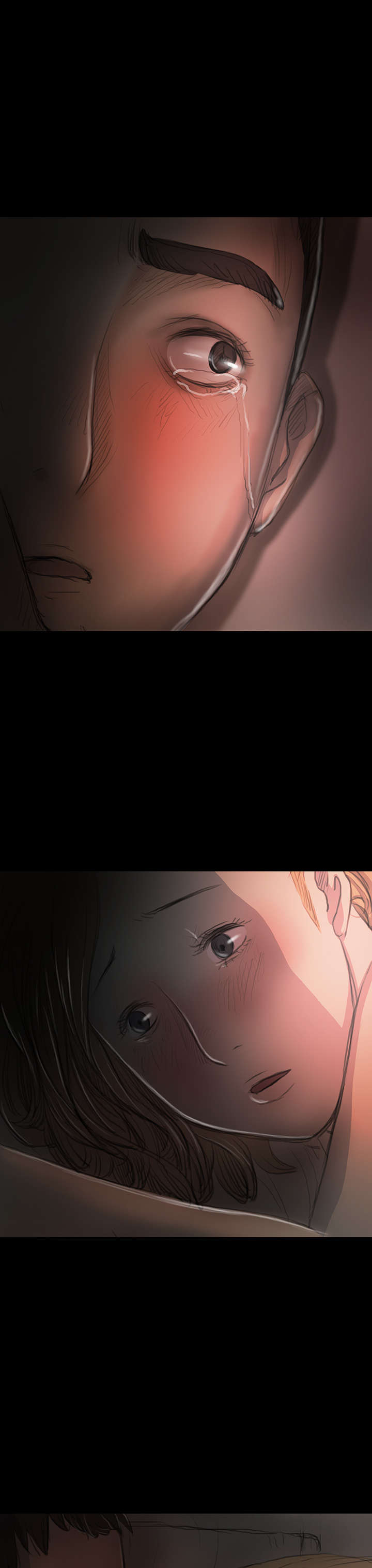 我的姐妹漫画,第31章：安慰1图