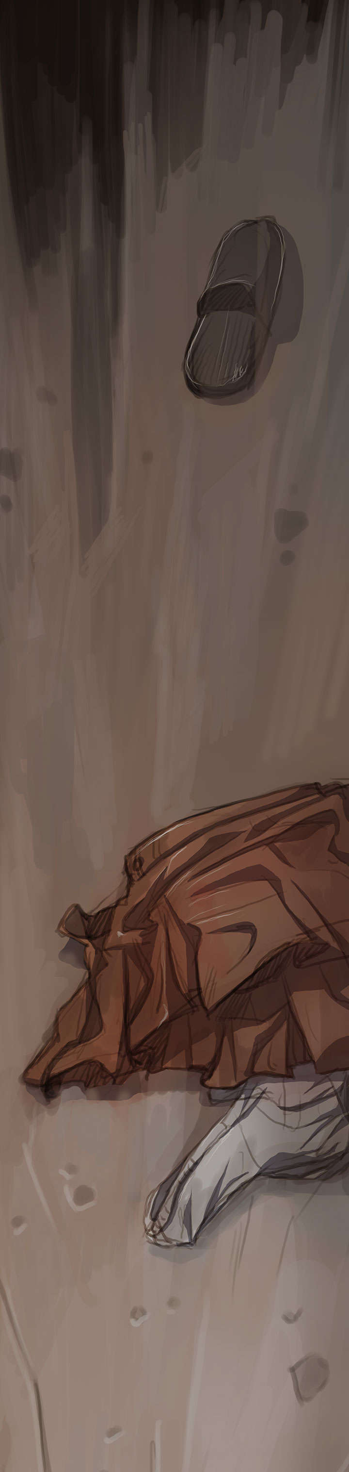 我的姐妹漫画,第21章：探监2图