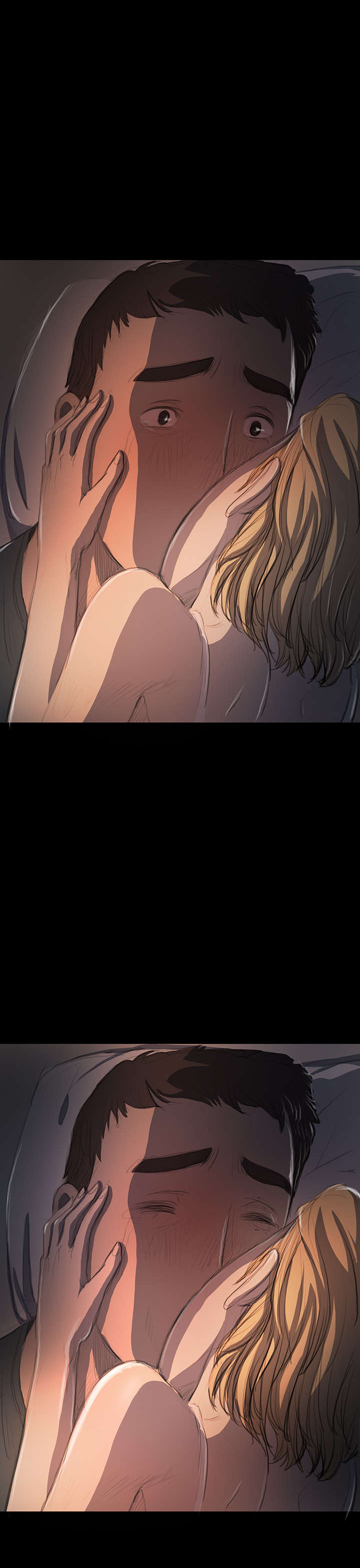 我的姐妹漫画,第31章：安慰3图