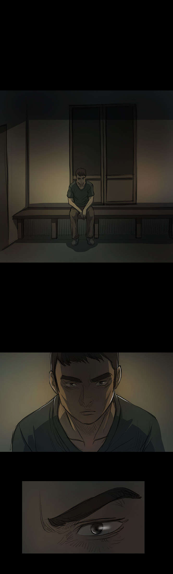 我的姐妹漫画,第28章：出狱后的对话4图