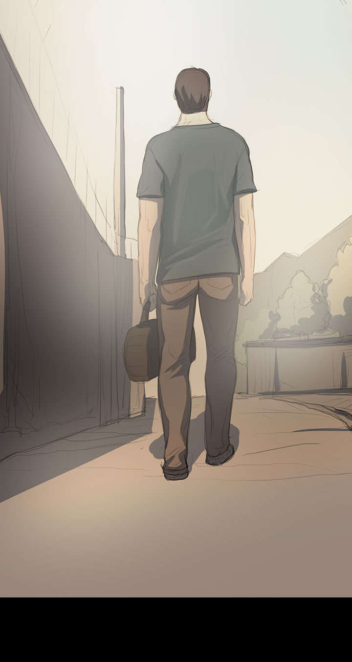 我的姐妹漫画,第26章：出狱5图