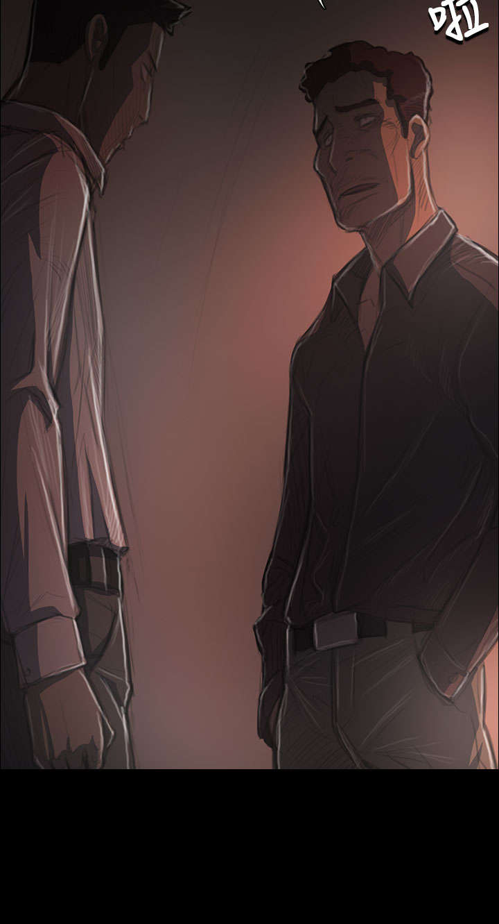 我的姐妹漫画,第68章：剑拔弩张2图