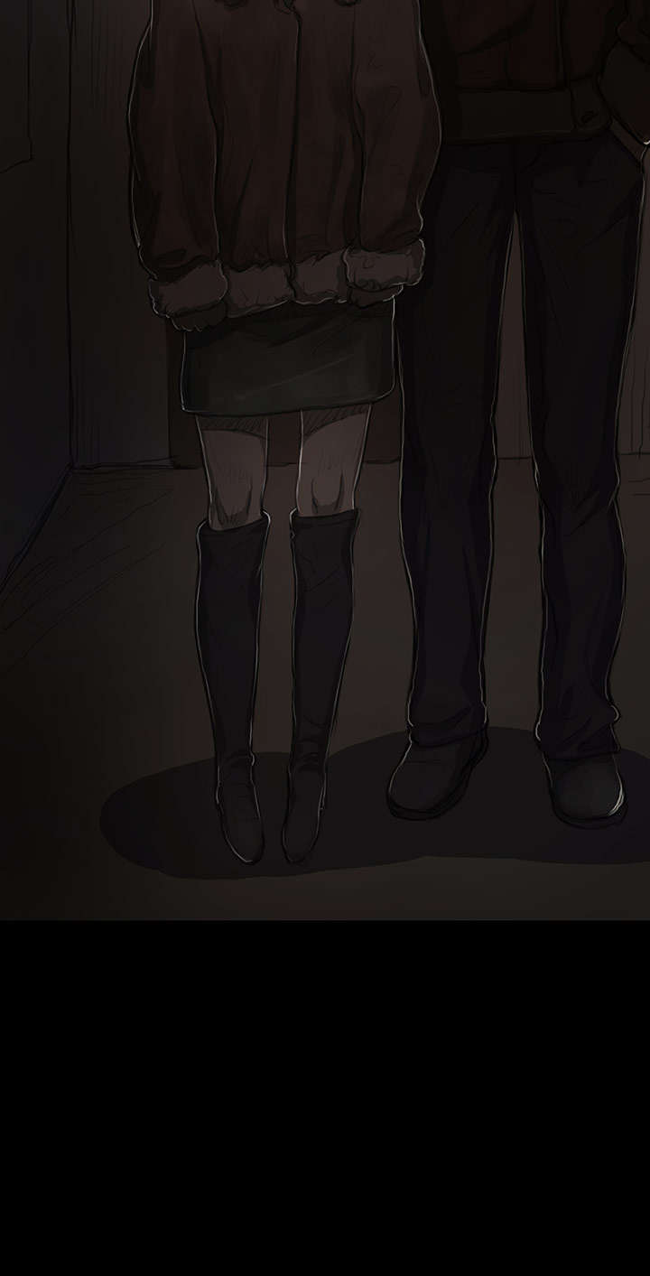 我的姐妹漫画,第25章：悲惨5图