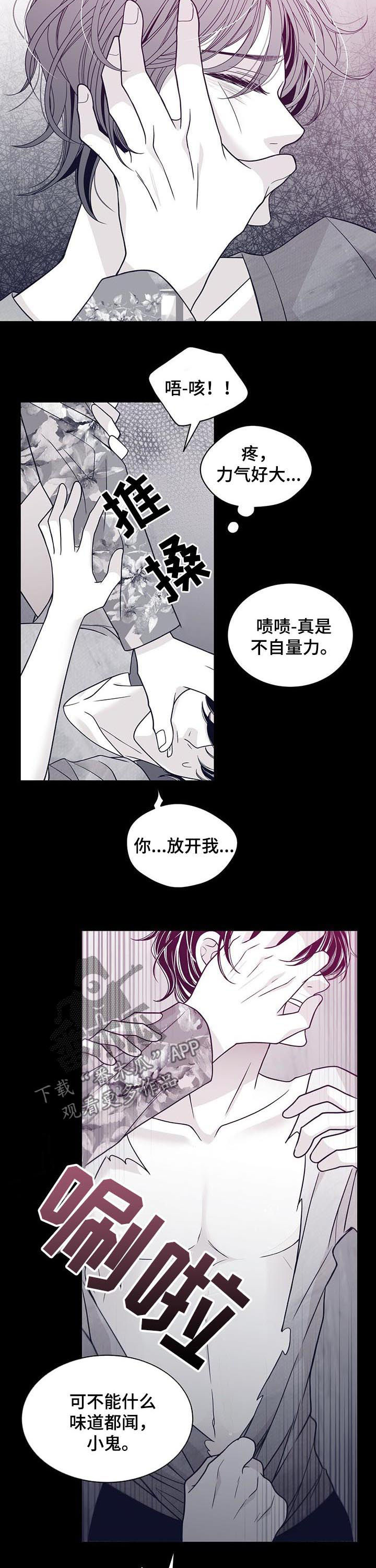 青年瑞恩漫画,第99章：狗东西2图