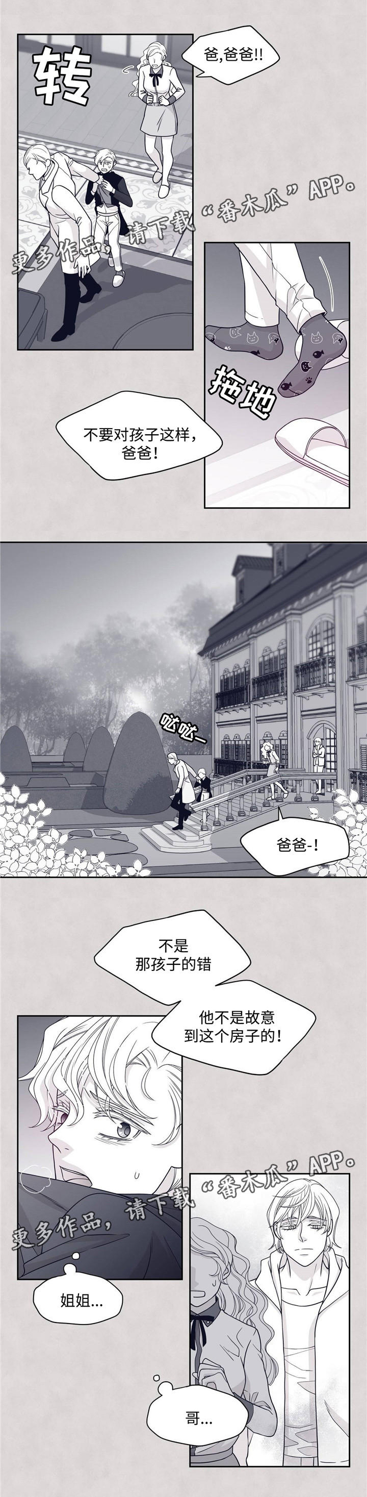 青年瑞恩漫画,第47章：真相1图
