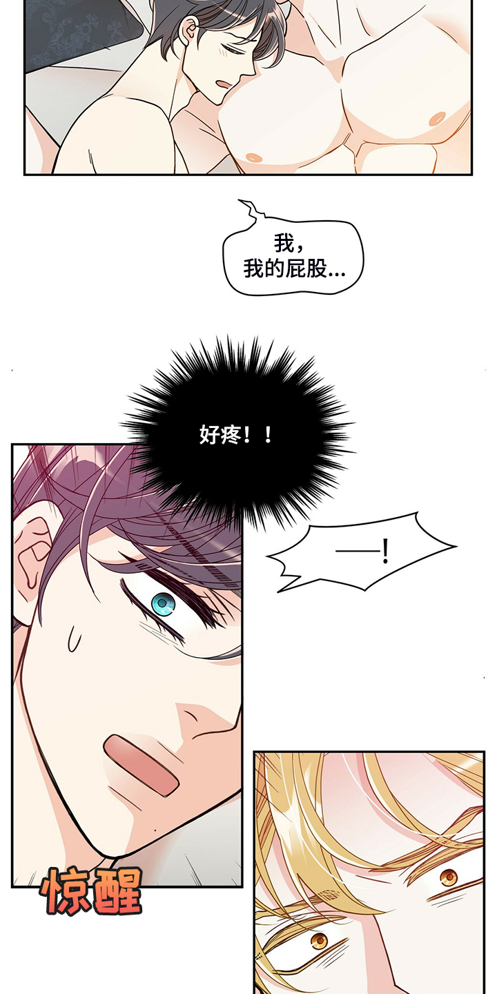 青年瑞恩漫画,第215章：【番外】又怀孕怎么办4图