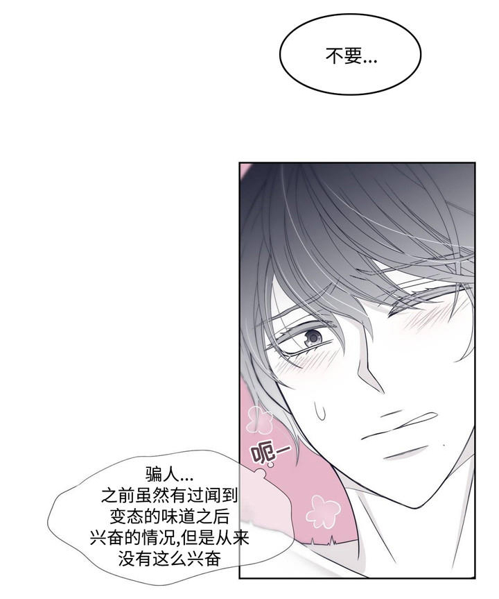 青年瑞恩漫画,第7章：疯了1图
