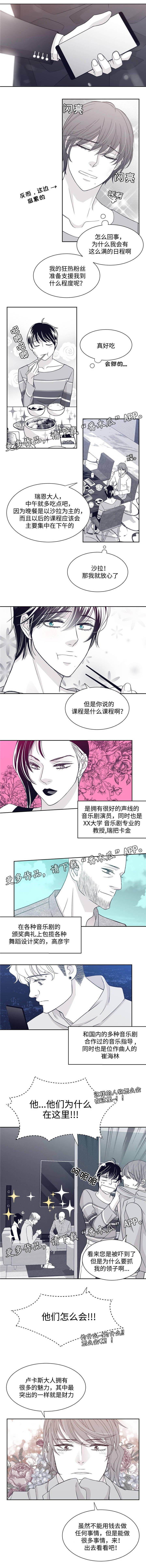青年瑞恩漫画,第30章：只有人类才会拥有3图