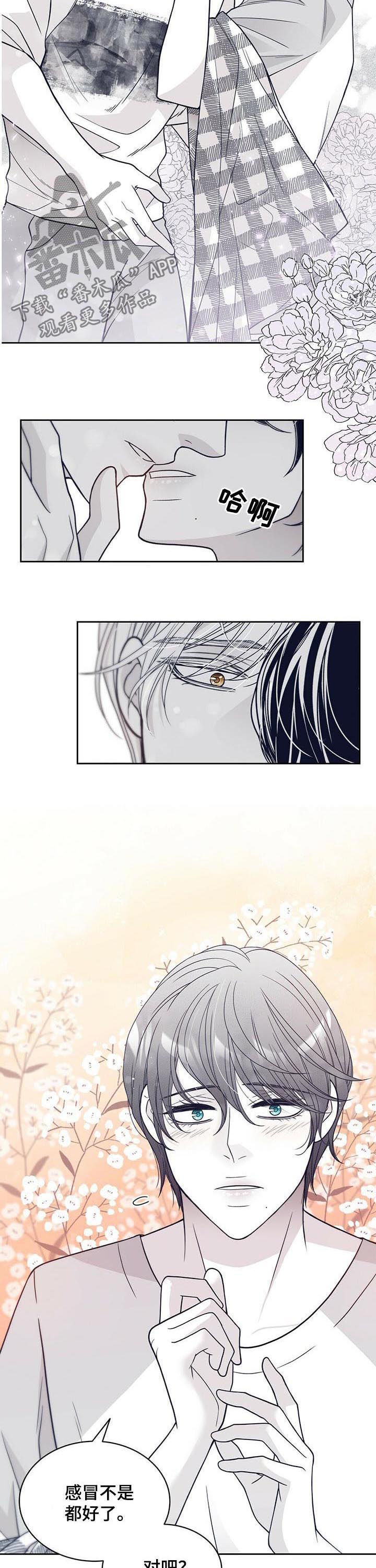 青年瑞恩漫画,第124章：像疯了一样4图