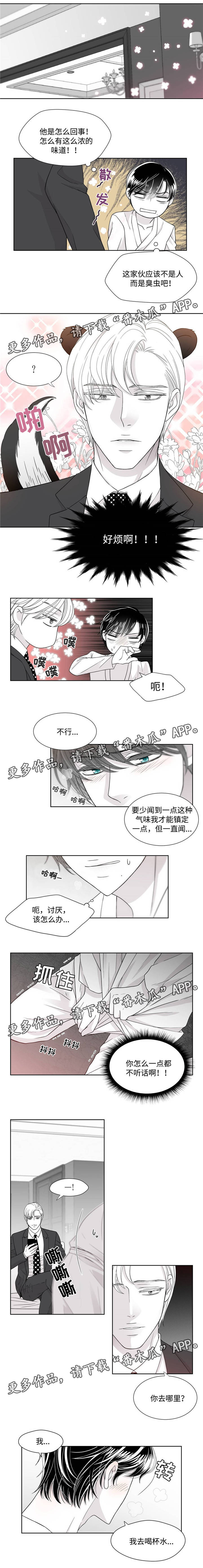 青年瑞恩漫画,第16章：沉醉1图