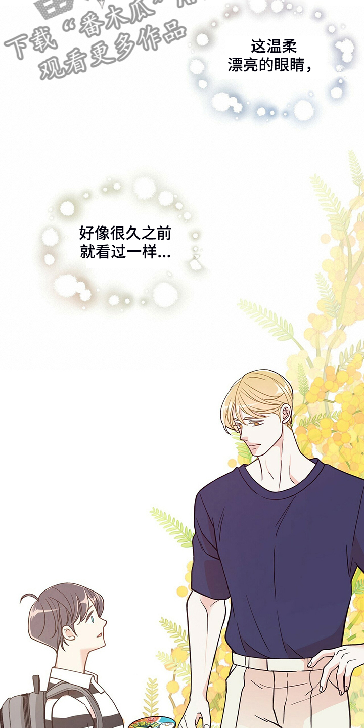 青年瑞恩漫画,第224章：【番外】活泼的恩松3图