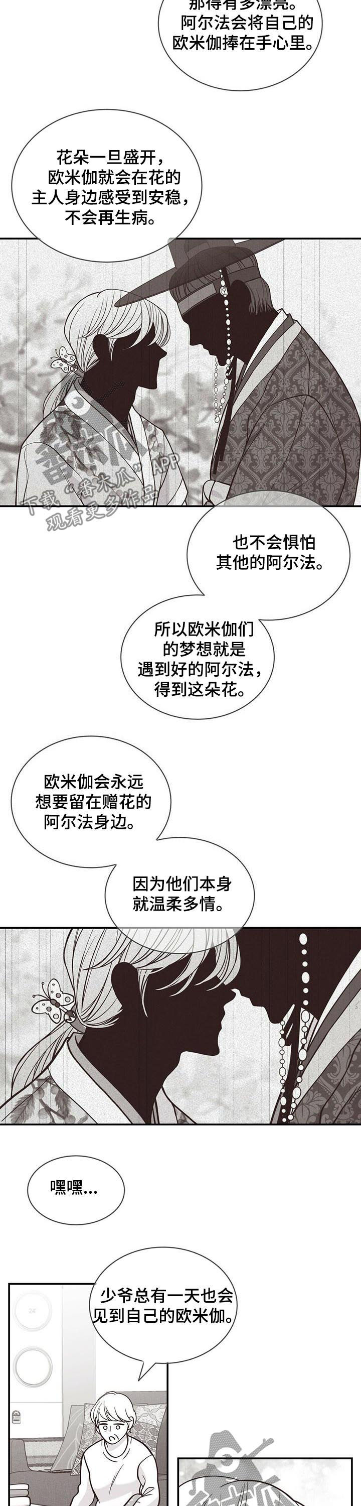 青年瑞恩漫画,第151章：花朵盛开2图