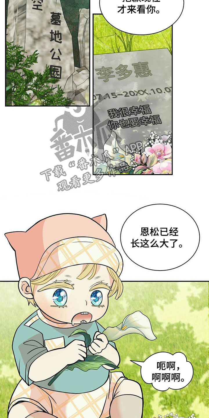青年瑞恩漫画,第234章：【番外】祝你幸福3图